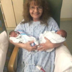 Meet your Posher, Mary sue